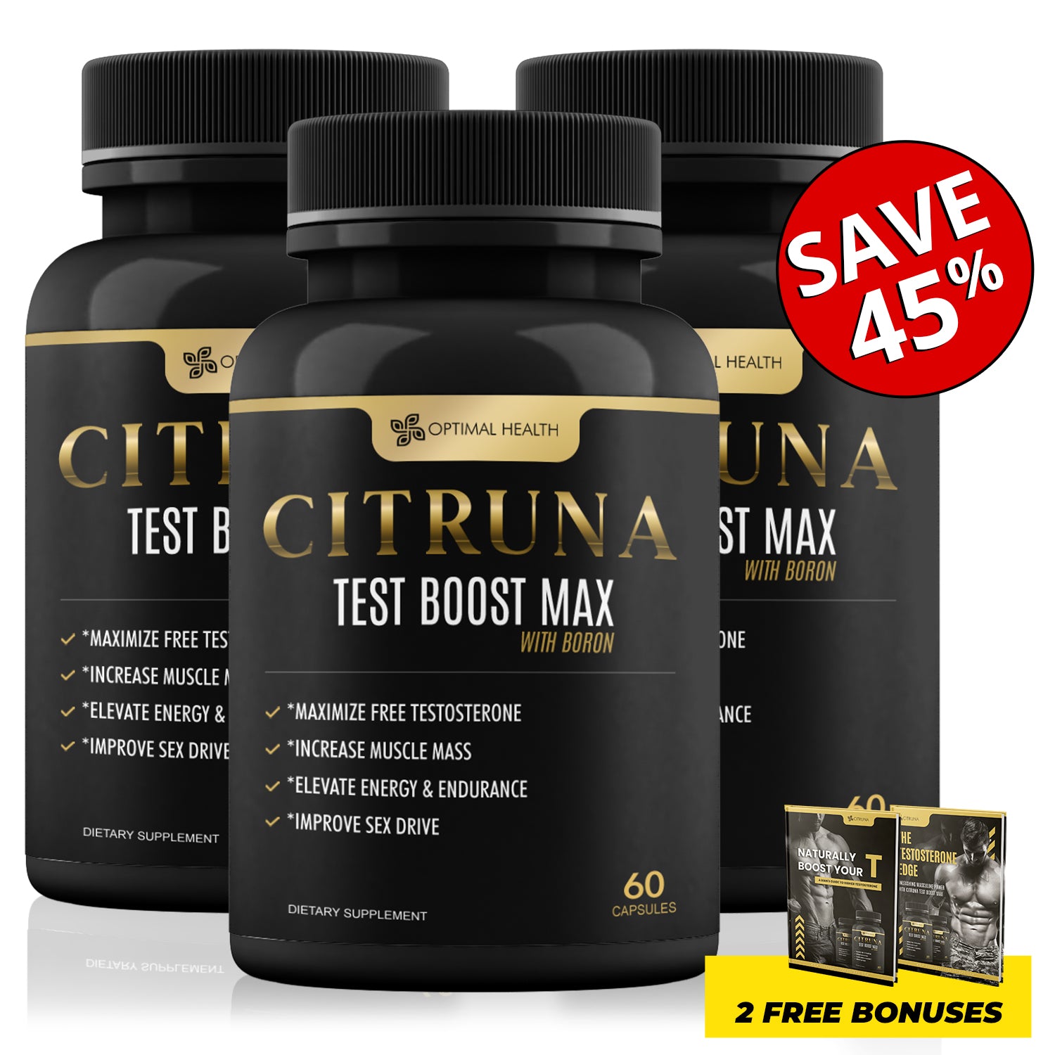 Citruna Test Boost Max