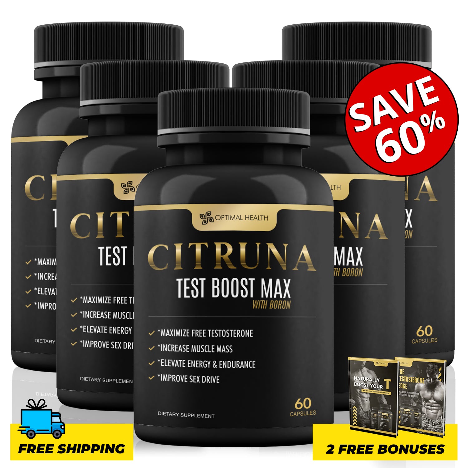 Citruna Test Boost Max
