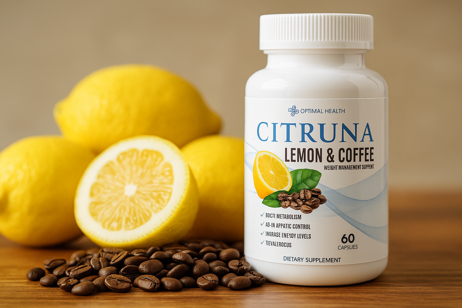 Unlocking the Power of Citruna Lemon and Coffee