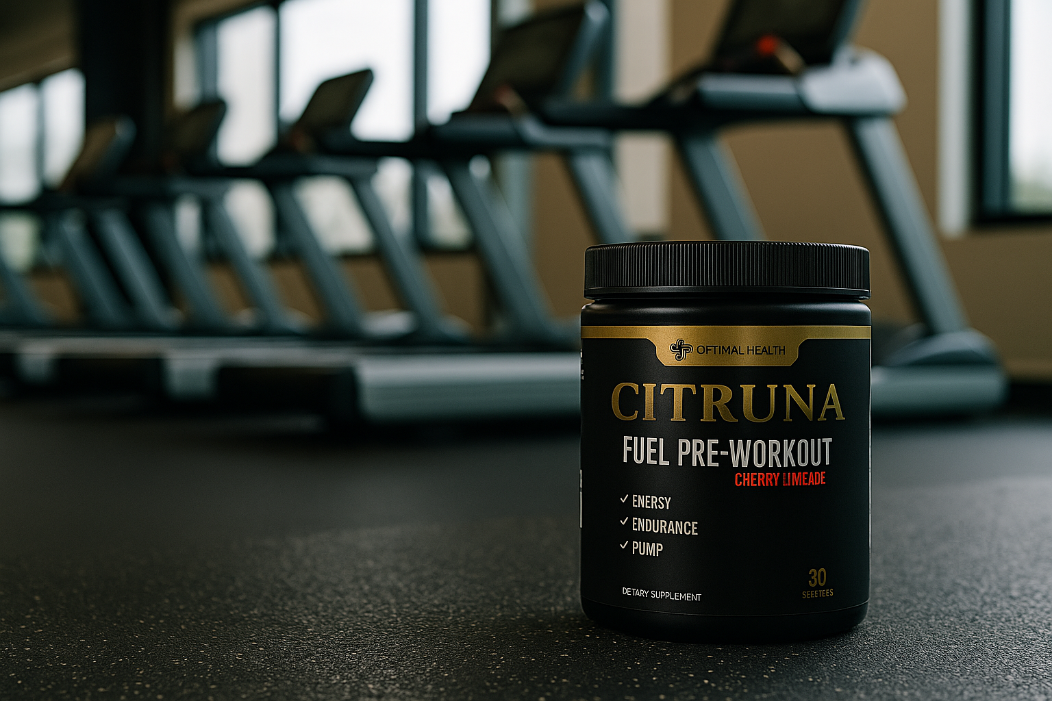Citruna Fuel: Unleash Your Peak Performance