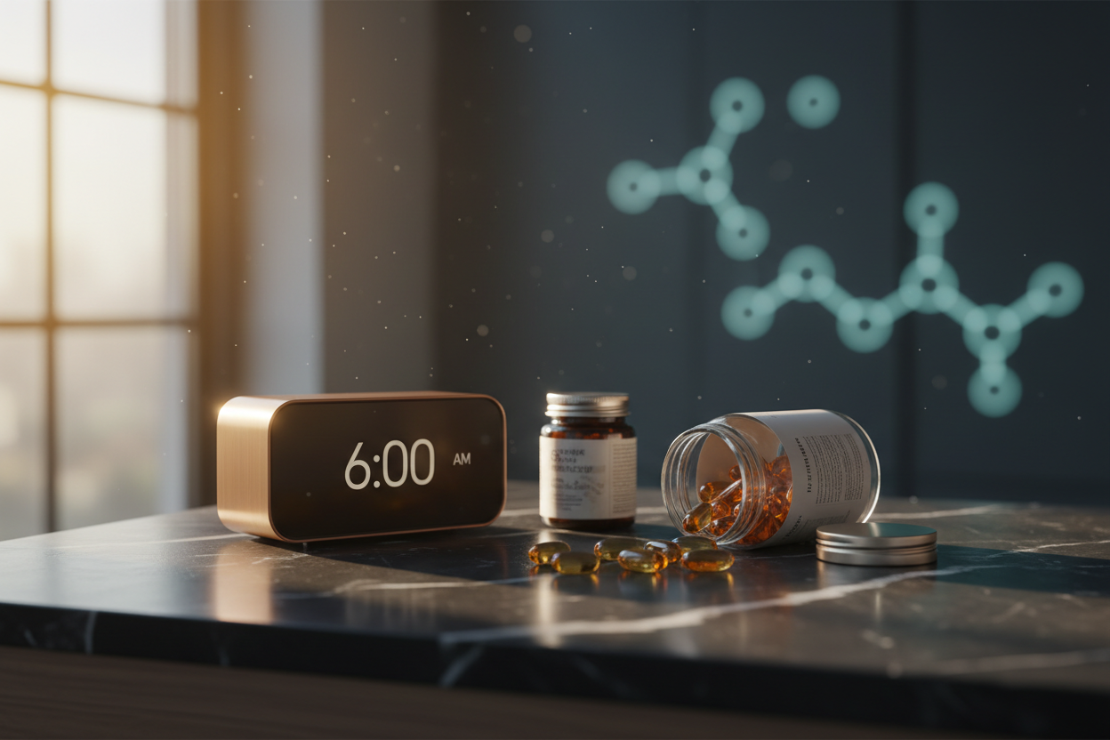 Best Time to Take a Testosterone Booster for Maximum Results