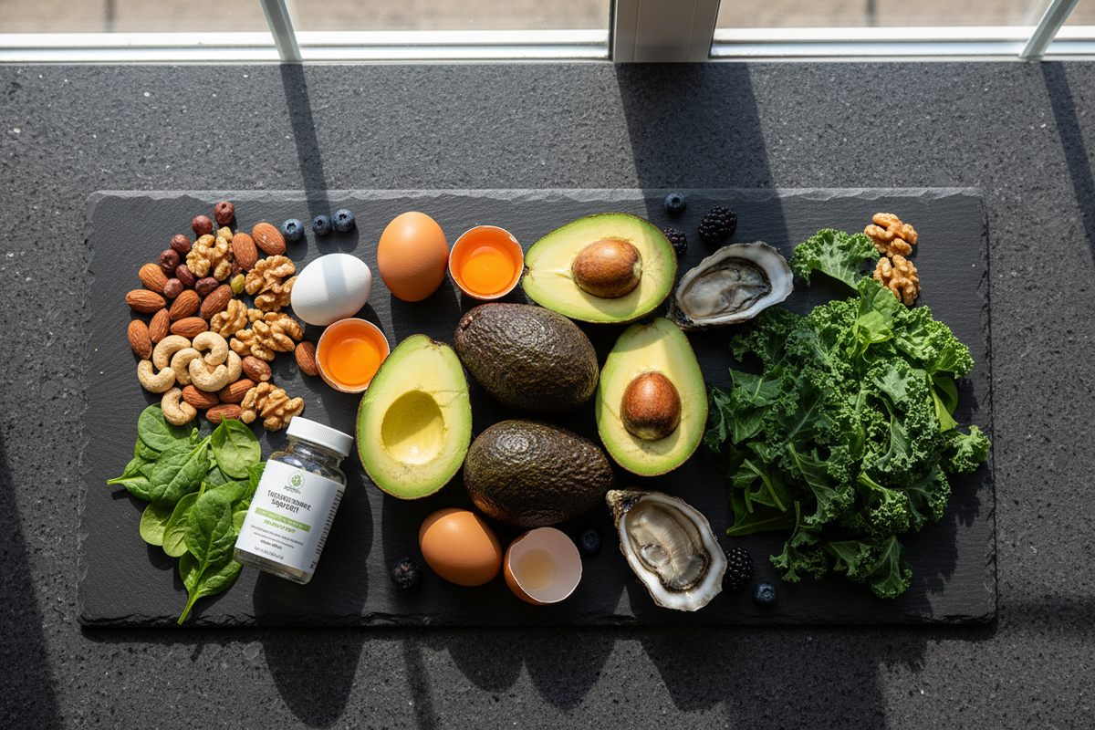 Natural Ways to Boost Testosterone (And How Supplements Can Help)