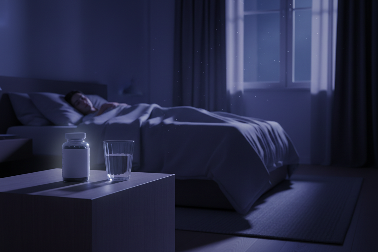 Best Time to Take a Nighttime Fat Burner (And Why It Matters)