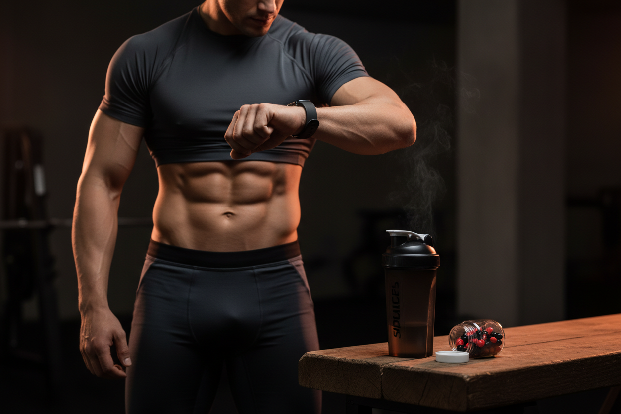 Pre-Workout Timing: When to Take It for Maximum Performance