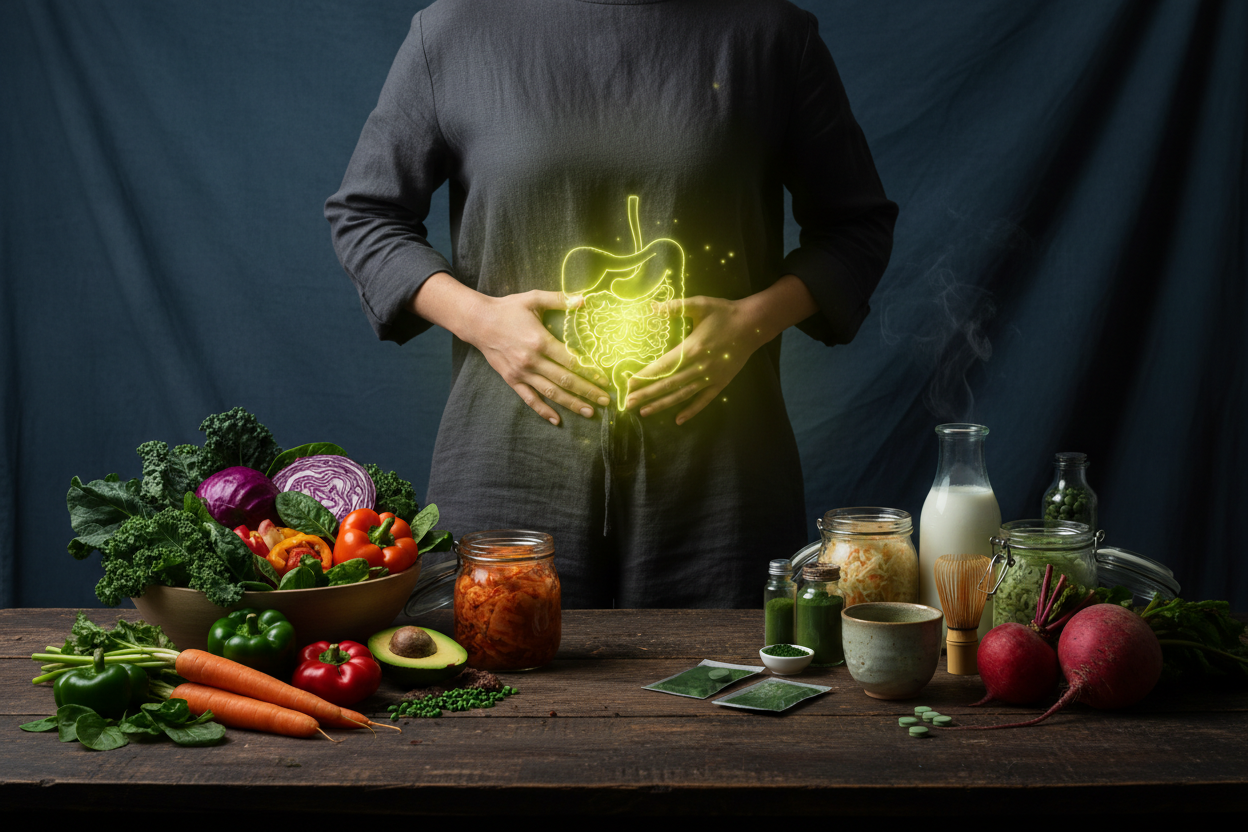Signs Your Gut Health Is Off — And What to Do About It